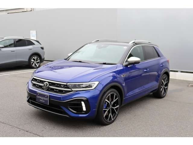 VOLKSWAGEN T-Roc 2023