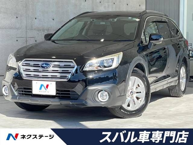 SUBARU LEGACY OUTBACK 2014