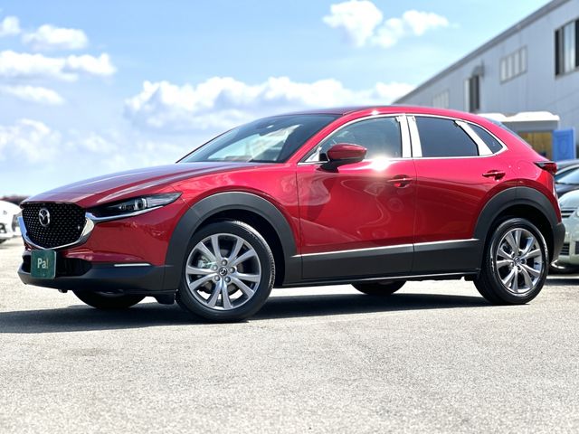 MAZDA CX-30 2023