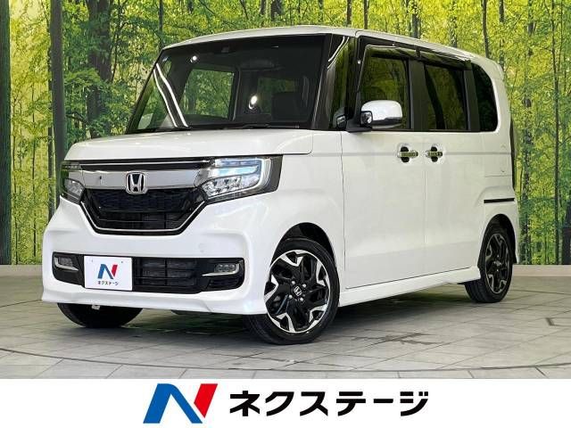 HONDA N BOX CUSTOM 2019