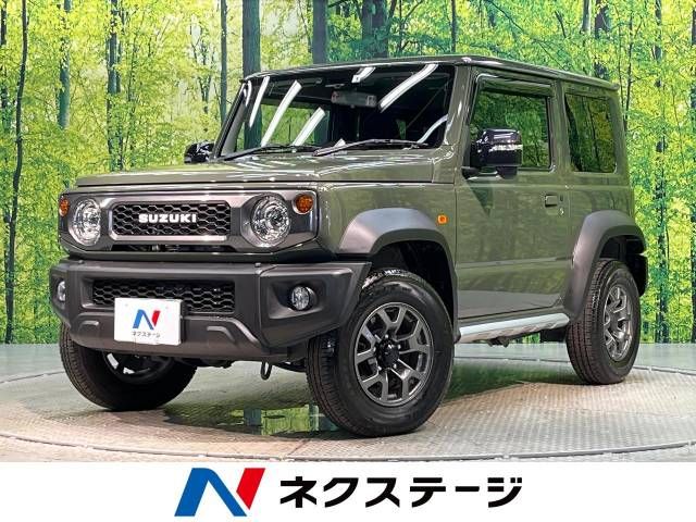 SUZUKI JIMNY SIERRA 2022