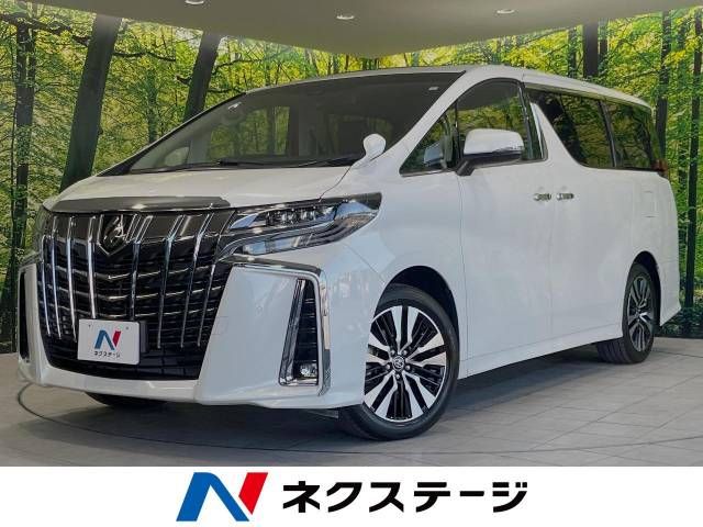 TOYOTA ALPHARD 2023