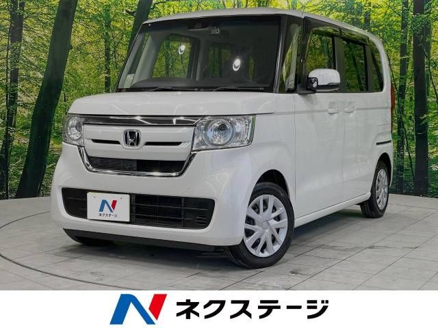 HONDA N BOX 2019