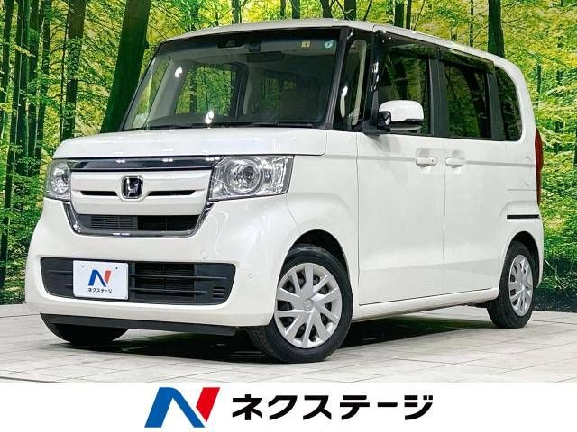 HONDA N BOX 2018