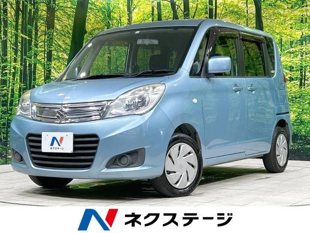 SUZUKI SOLIO 2014