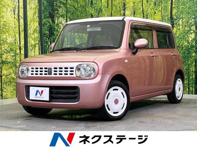 SUZUKI ALTO LAPIN 2012