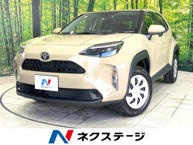 TOYOTA YARIS CROSS 2023