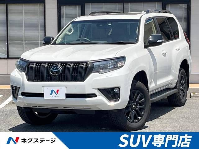 TOYOTA LANDCRUISER PRADO 2022