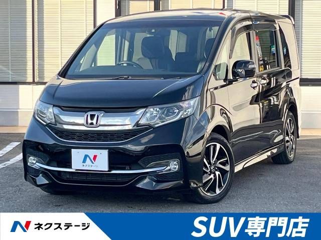 HONDA STEPWAGON SPADA 2016