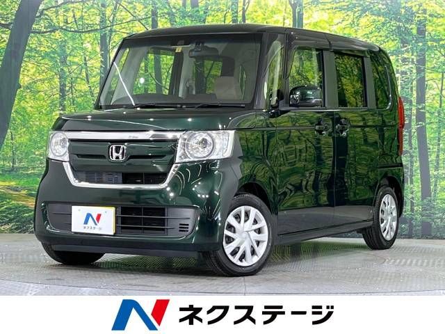 HONDA N BOX 2018