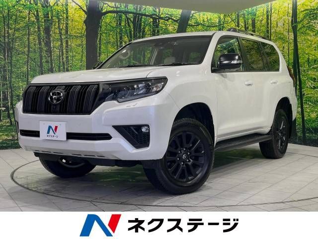 TOYOTA LANDCRUISER PRADO 2023