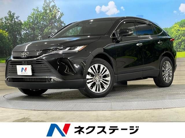 TOYOTA HARRIER 2WD 2020