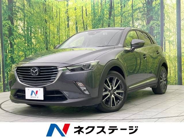 MAZDA CX-3 2018