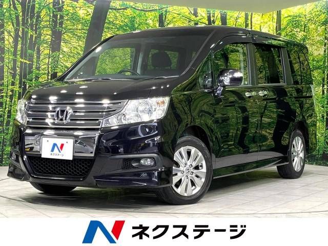 HONDA STEPWAGON SPADA 4WD 2011