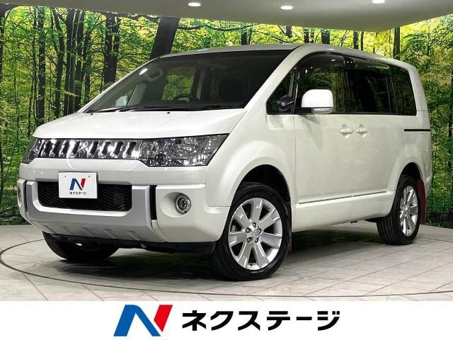 MITSUBISHI DELICA D:5 4WD 2018