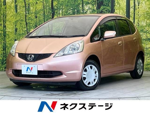 HONDA FIT 2010