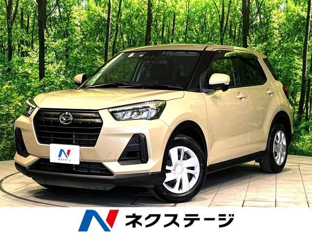 DAIHATSU ROCKY 2021