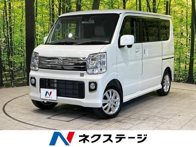 SUZUKI EVERY WAGON 2018