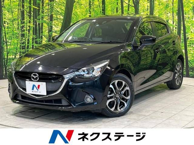 MAZDA DEMIO 2015