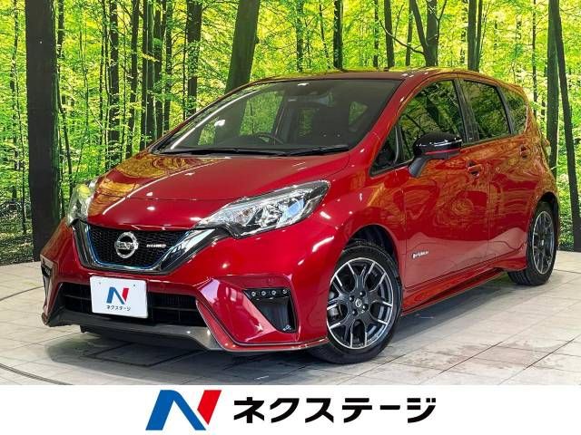 NISSAN NOTE 2018