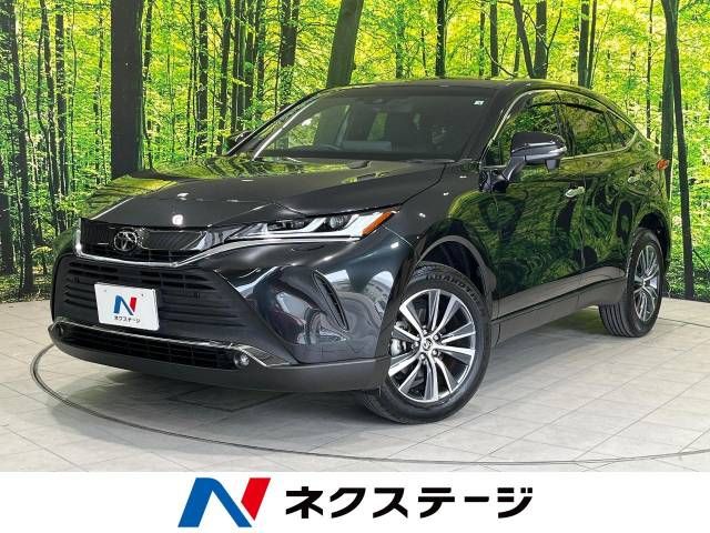 TOYOTA HARRIER 2WD 2022