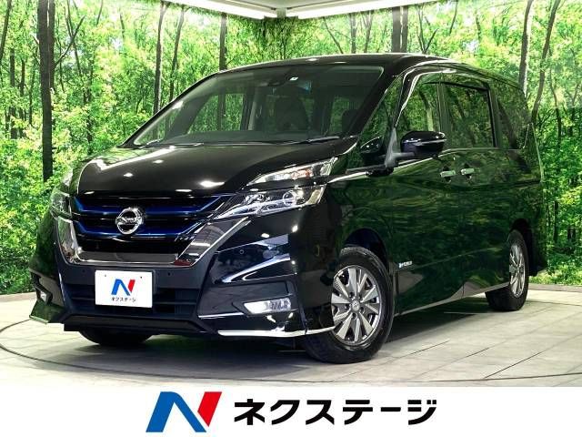 NISSAN SERENA  WG 2019