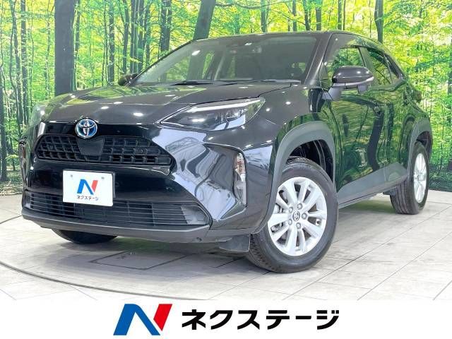 TOYOTA YARIS CROSS HYBRID 2021