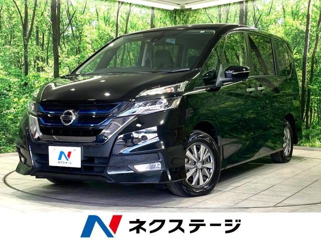 NISSAN SERENA  WG 2019