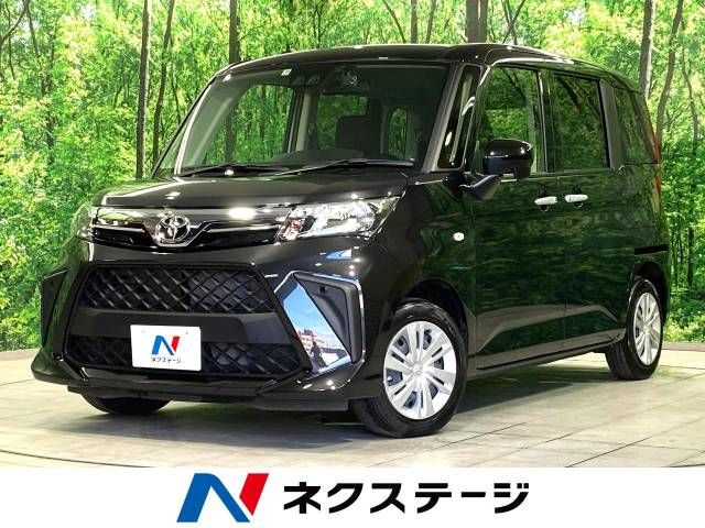 TOYOTA ROOMY 2022