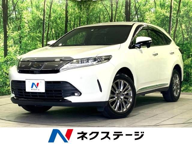 TOYOTA HARRIER 2WD 2019