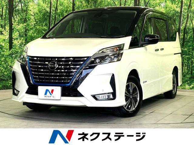 NISSAN SERENA  WG 2021