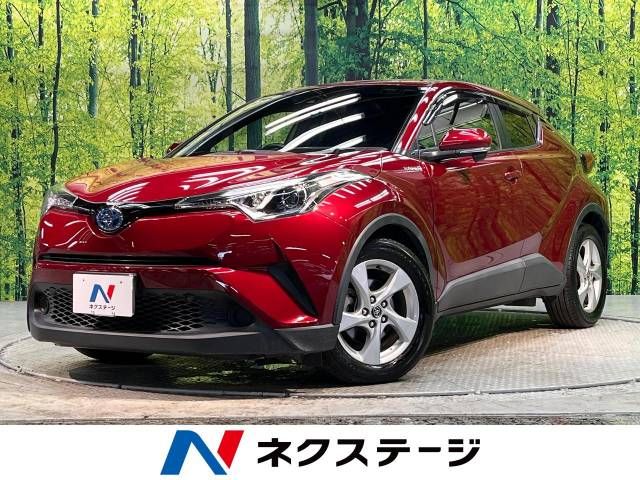 TOYOTA C-HR 2017