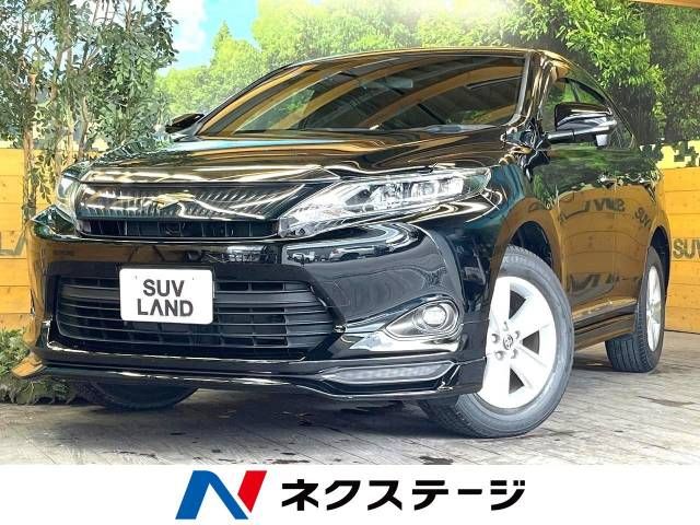 TOYOTA HARRIER 2WD 2014