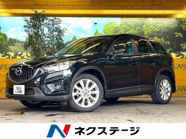 MAZDA CX-5 4WD 2013