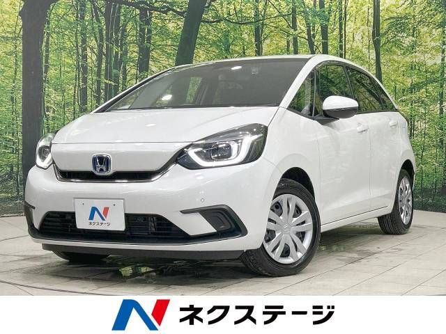 HONDA FIT e:HEV 2021