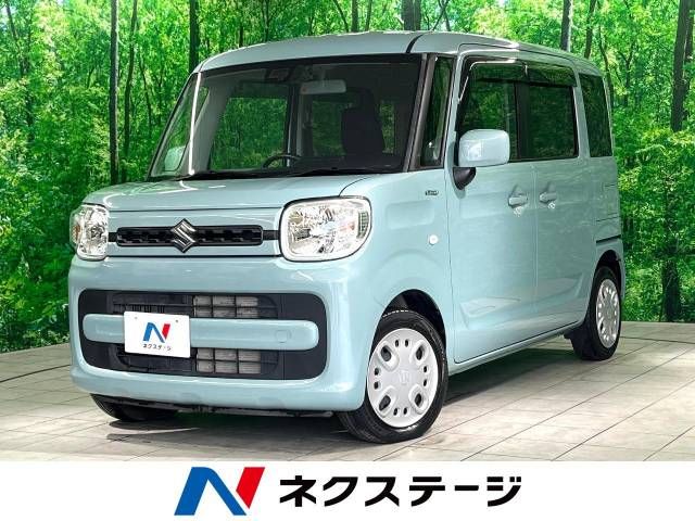 SUZUKI Spacia 2018