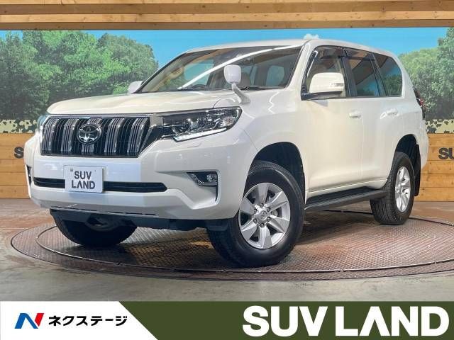 TOYOTA LANDCRUISER PRADO 2022