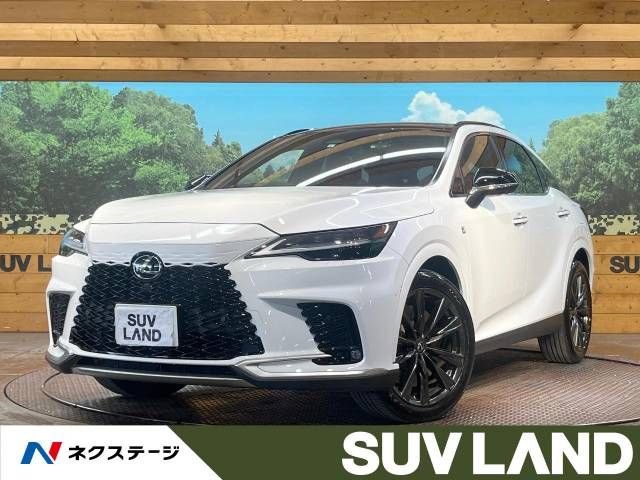 TOYOTA LEXUS RX350 AWD 2023