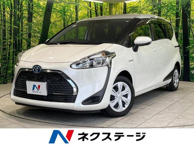 TOYOTA SIENTA HYBRID 2020