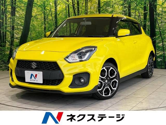 SUZUKI SWIFT 2020