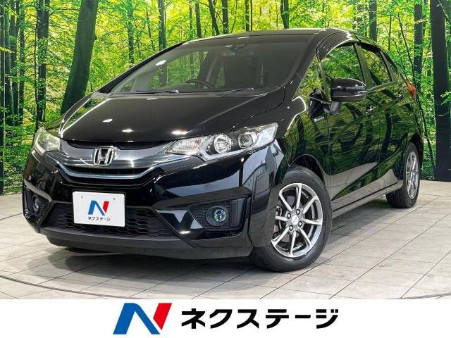 HONDA FIT HYBRID 2013