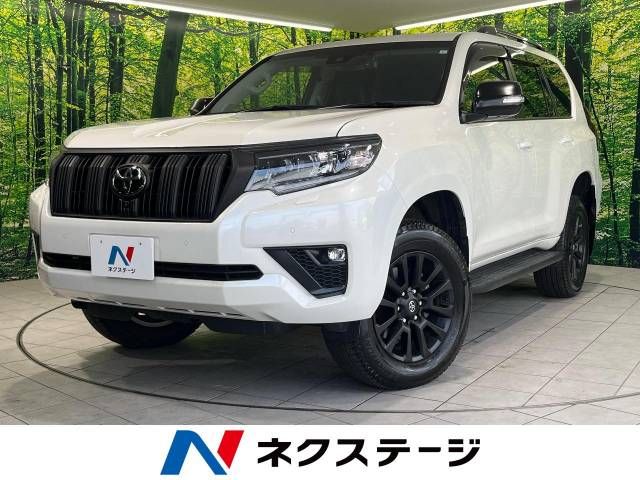 TOYOTA LANDCRUISER PRADO 2023