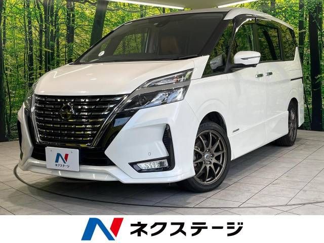 NISSAN SERENA  S-HYBRID 2019