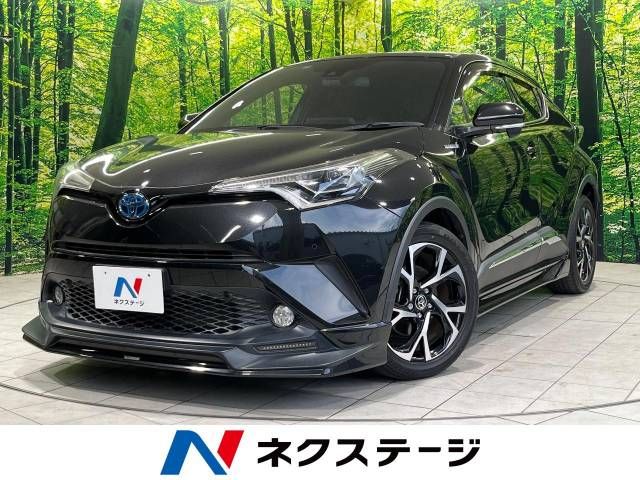 TOYOTA C-HR 2017