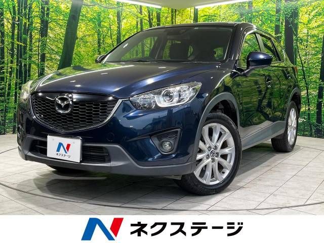 MAZDA CX-5 2014