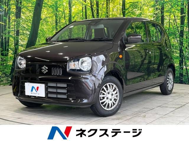 SUZUKI ALTO 2020