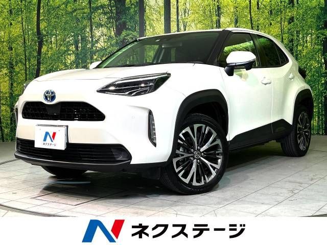 TOYOTA YARIS CROSS HYBRID 2021