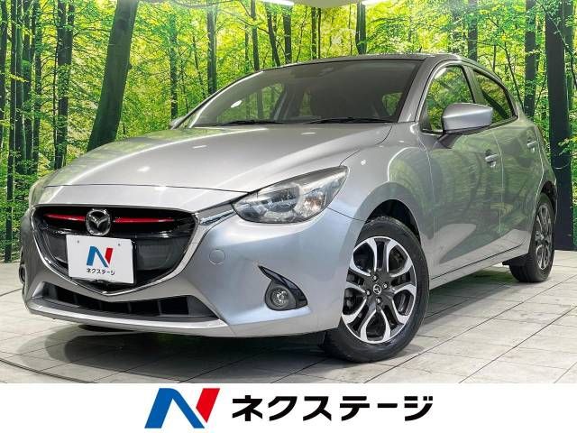 MAZDA DEMIO 2015