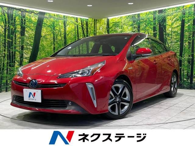 TOYOTA PRIUS 2020