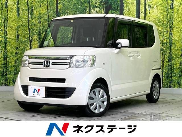 HONDA N BOX 2017